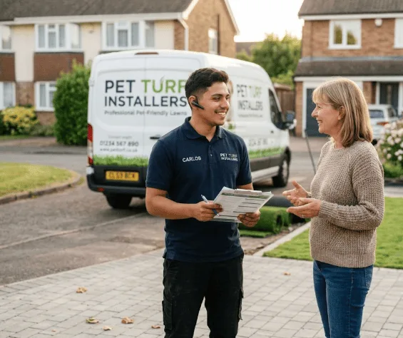 Pet Turf Installation Whitestown, IN FAQs